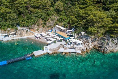 Infinity Hotel By Dukley Budva Dış mekan fotoğraf
