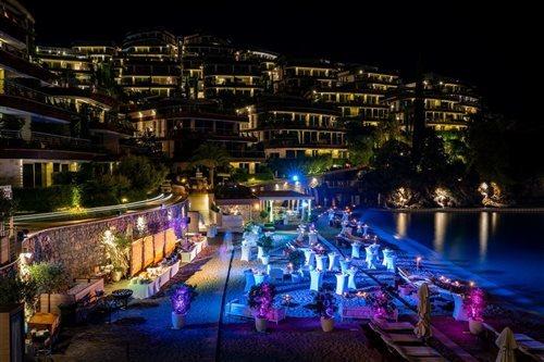 Infinity Hotel By Dukley Budva Dış mekan fotoğraf