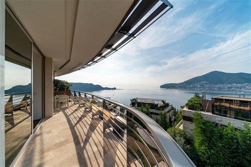 Infinity Hotel By Dukley Budva Dış mekan fotoğraf