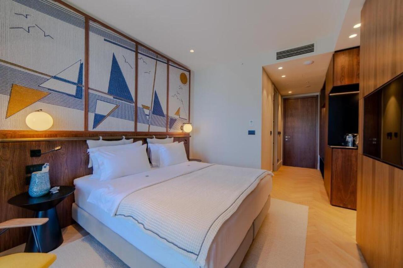 Infinity Hotel By Dukley Budva Dış mekan fotoğraf