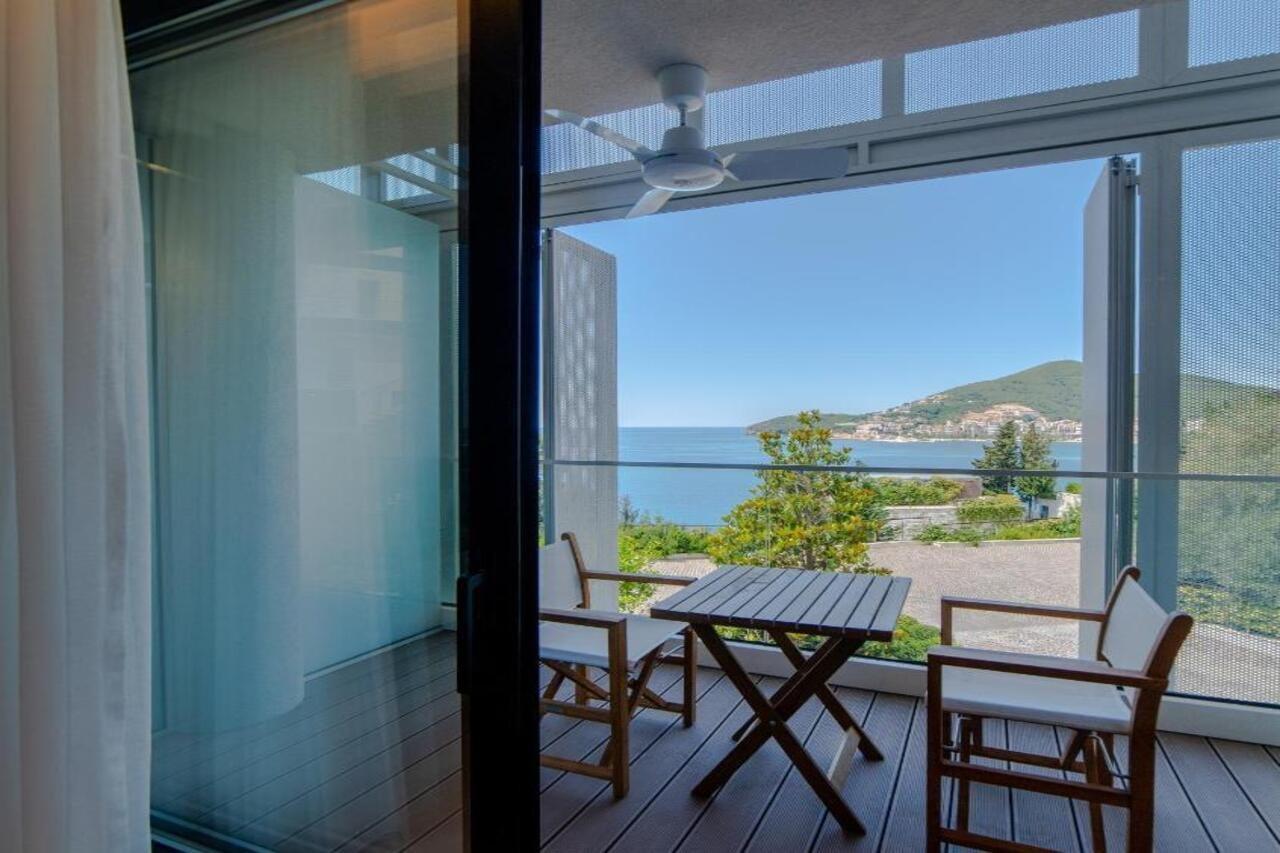 Infinity Hotel By Dukley Budva Dış mekan fotoğraf