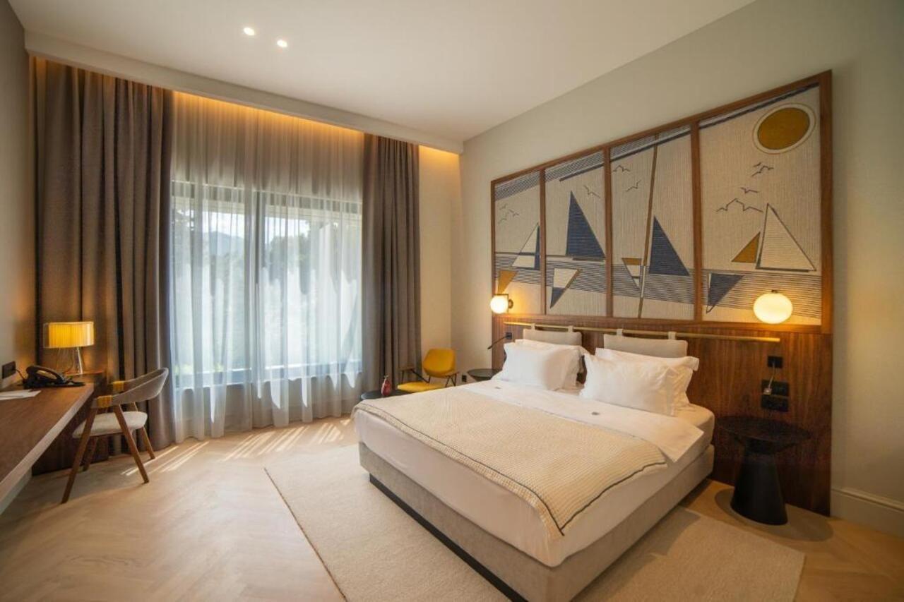 Infinity Hotel By Dukley Budva Dış mekan fotoğraf