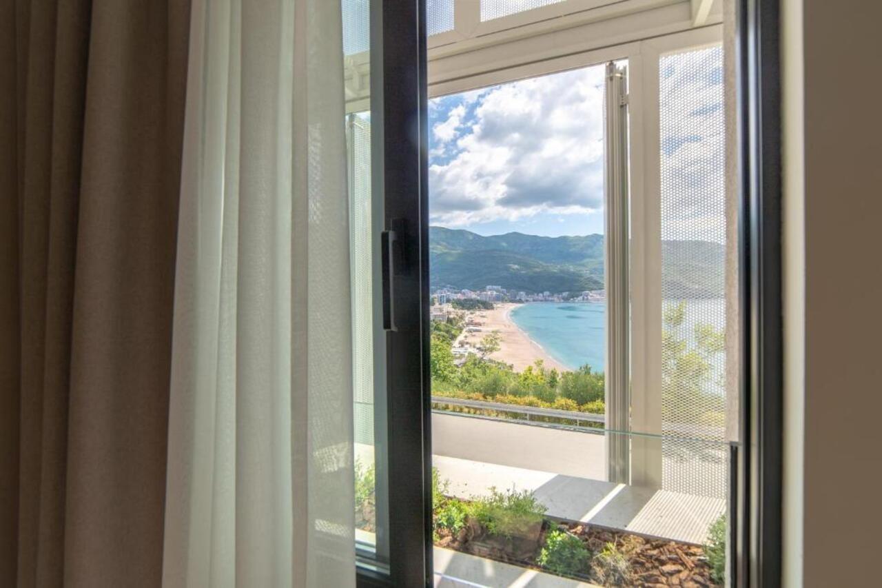 Infinity Hotel By Dukley Budva Dış mekan fotoğraf